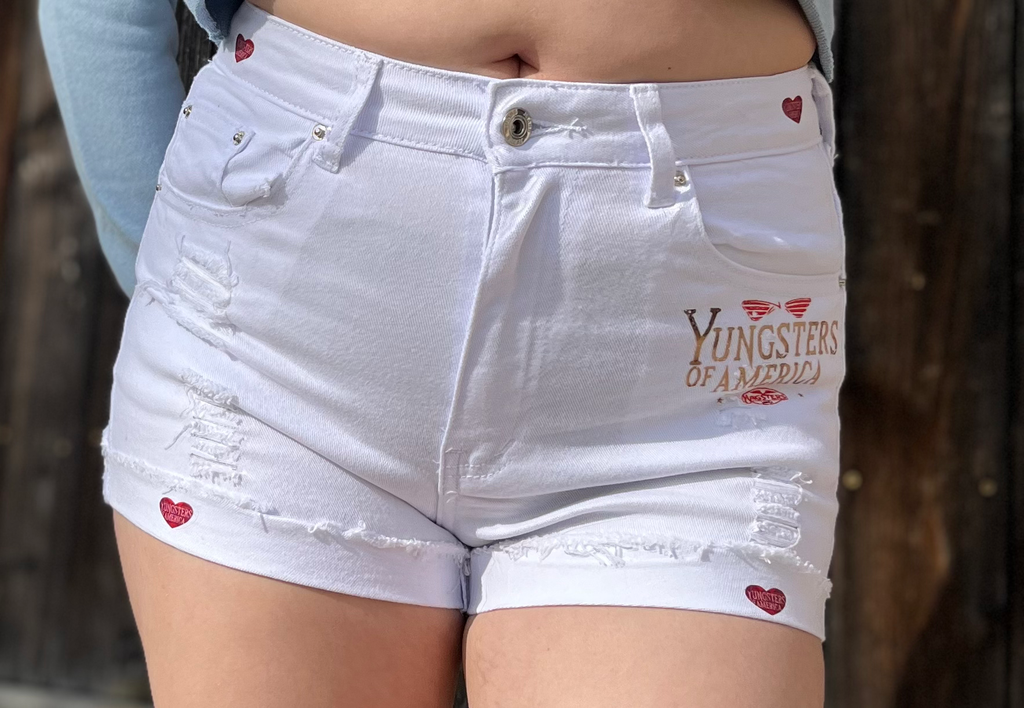 YOA TENNIS SHORTS image 1