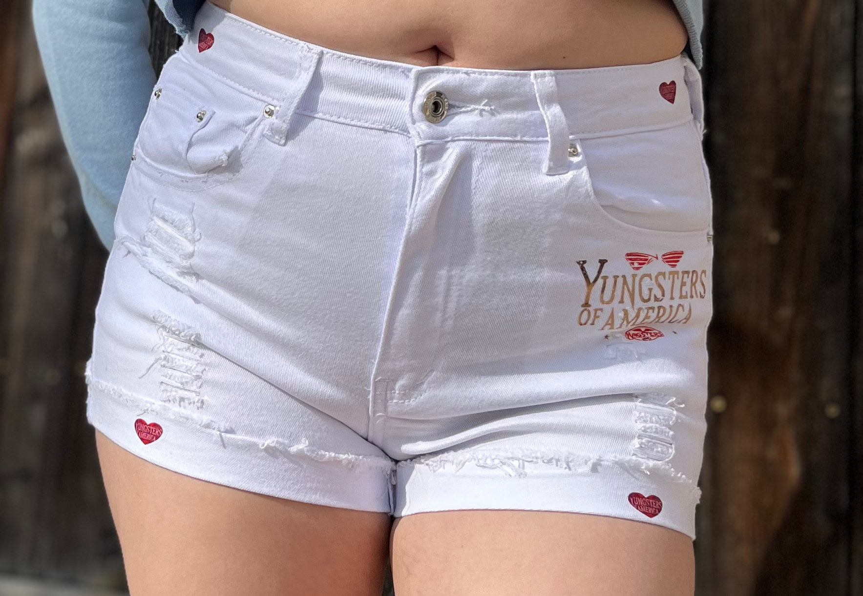 YOA TENNIS SHORTS image 1