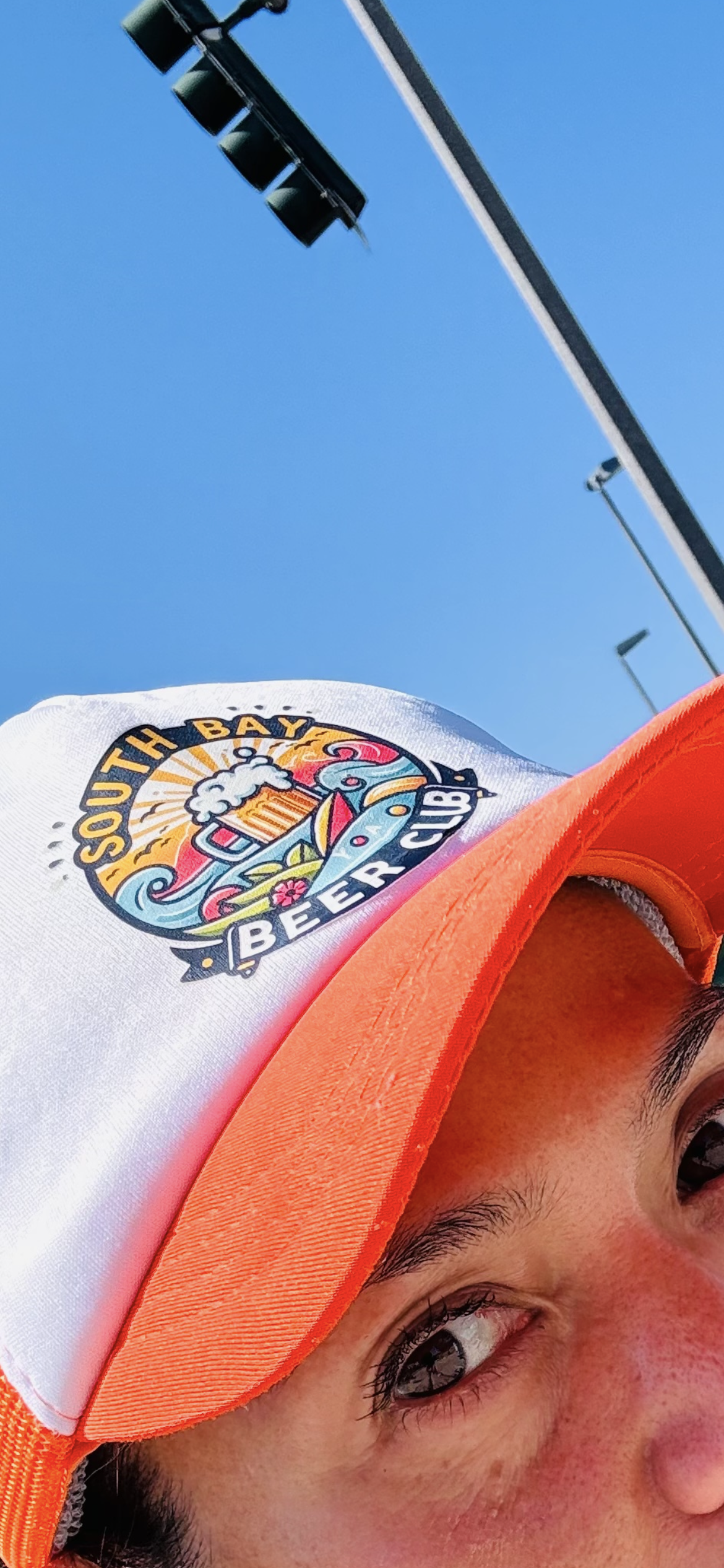 South Bay Beer Club Hat image 0