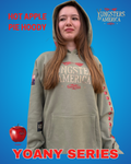 HOT APPLE PIE HOODY - YOANY SERIES image 0