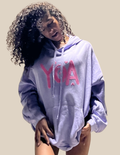 PURPLE PEOPLE EATER HOODIE