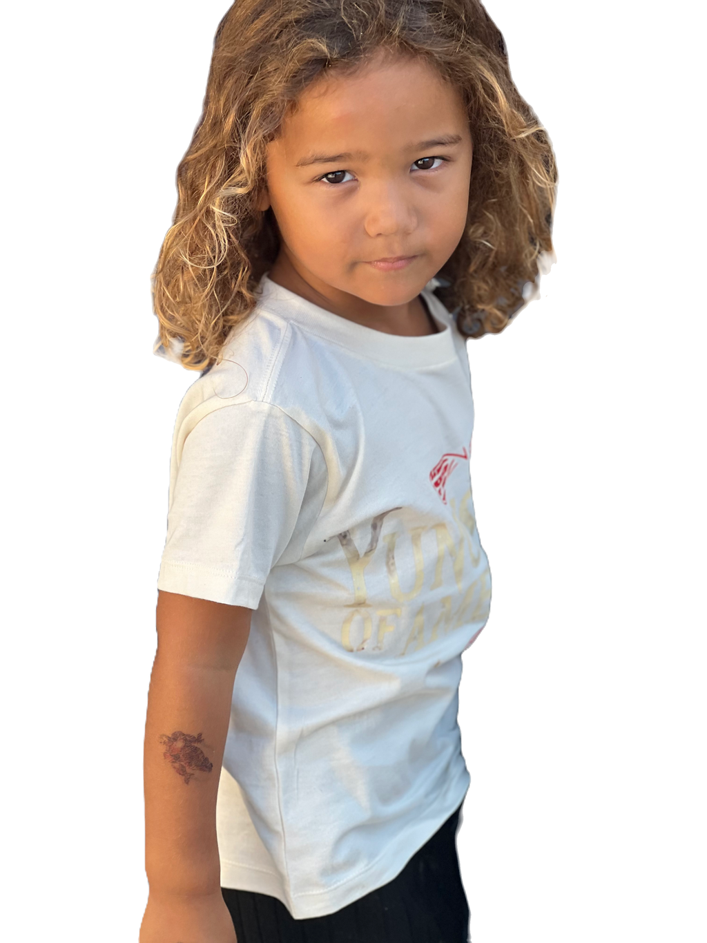 GROMMIE RAGS OG YOA T-Shirt image 0