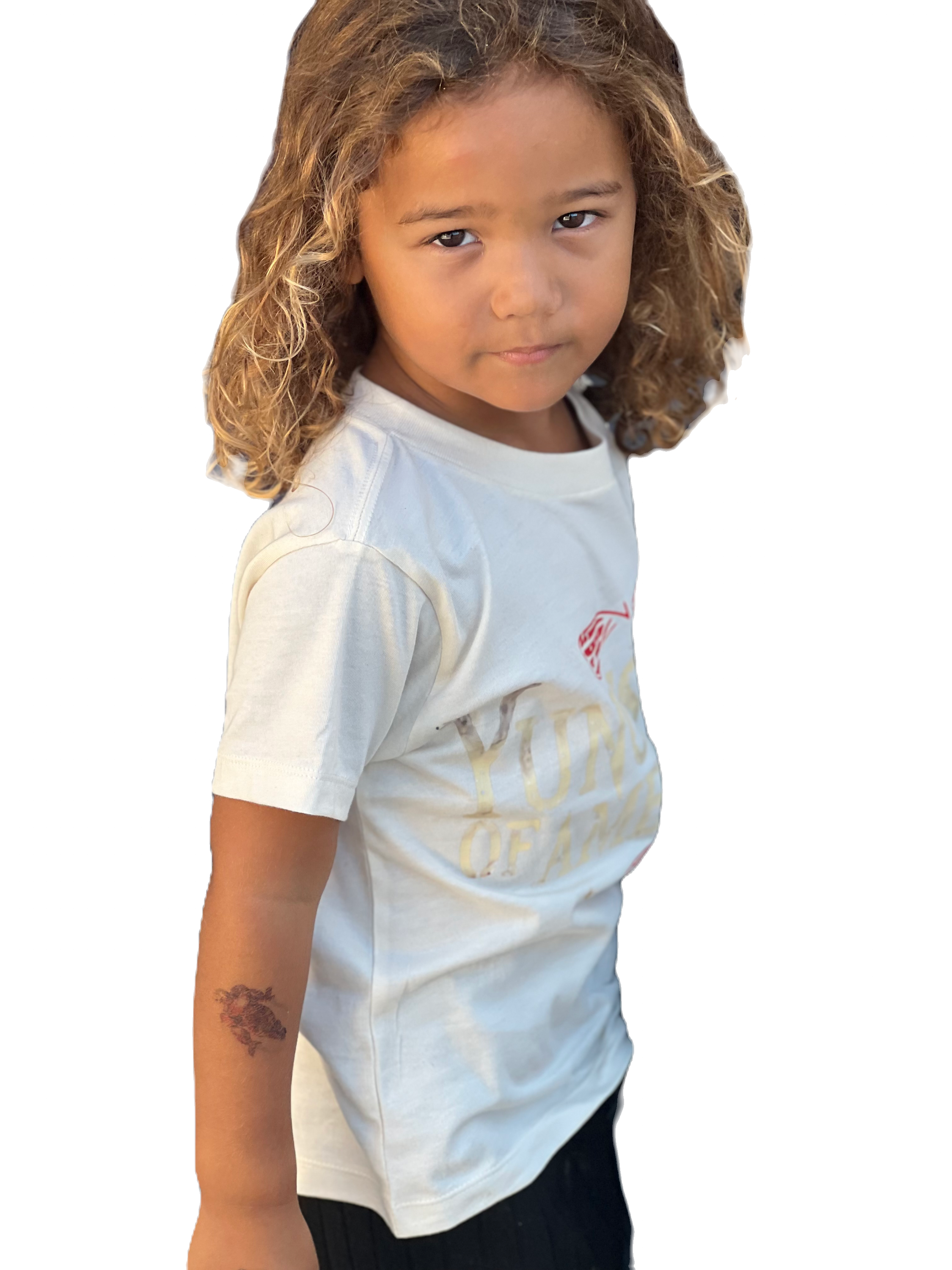 GROMMIE RAGS OG YOA T-Shirt image 0