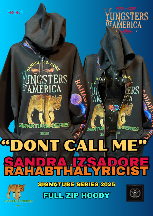 DON'T CALL ME - SIGNATURE SERIES YOA image 0