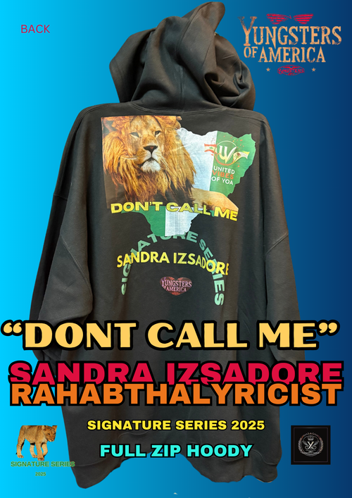 DON'T CALL ME - SIGNATURE SERIES YOA image 1