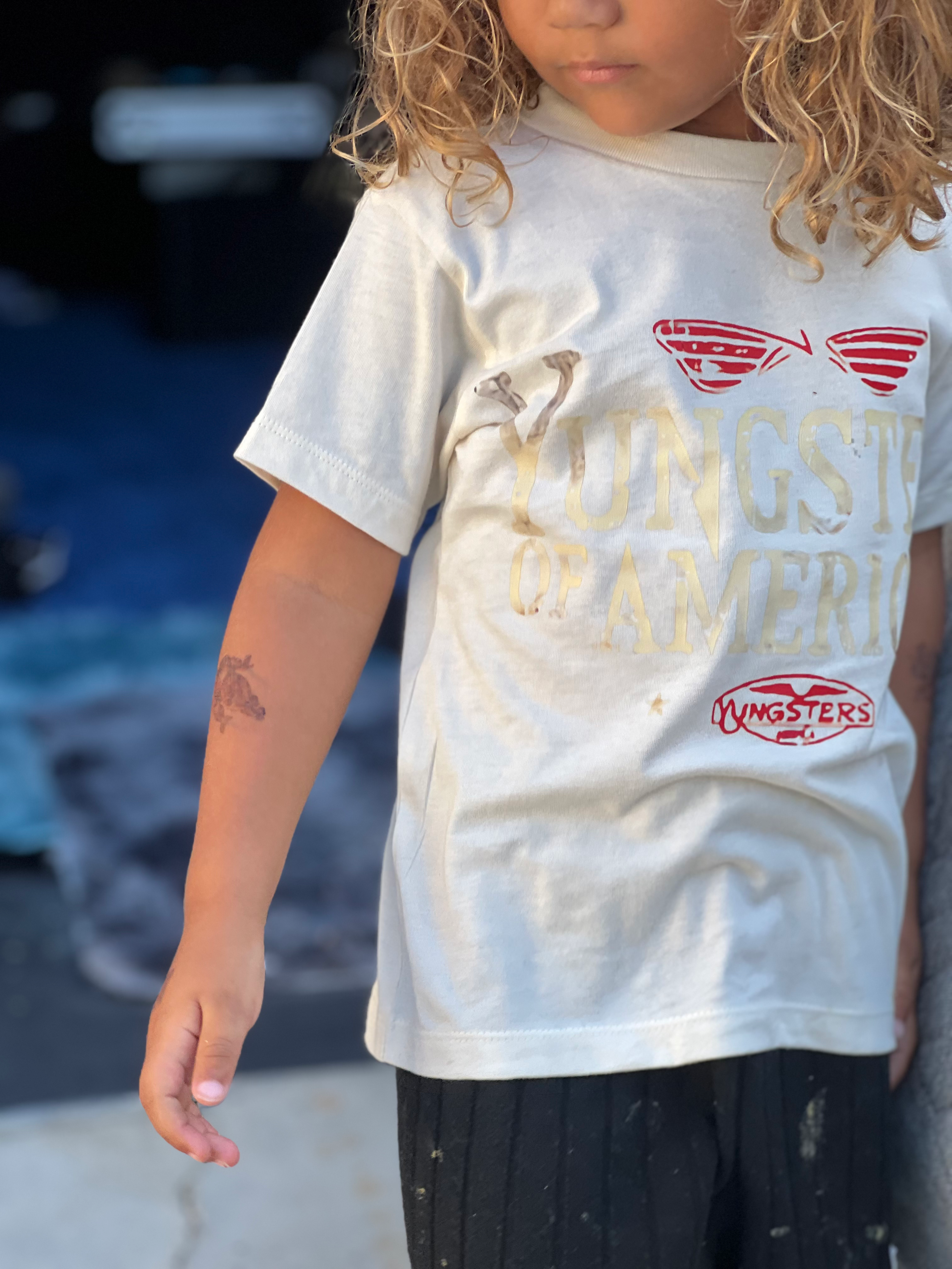 GROMMIE RAGS OG YOA T-Shirt image 3