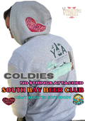 YOA COLDIES NSA SOFT WEIGHTED HOODY image 0