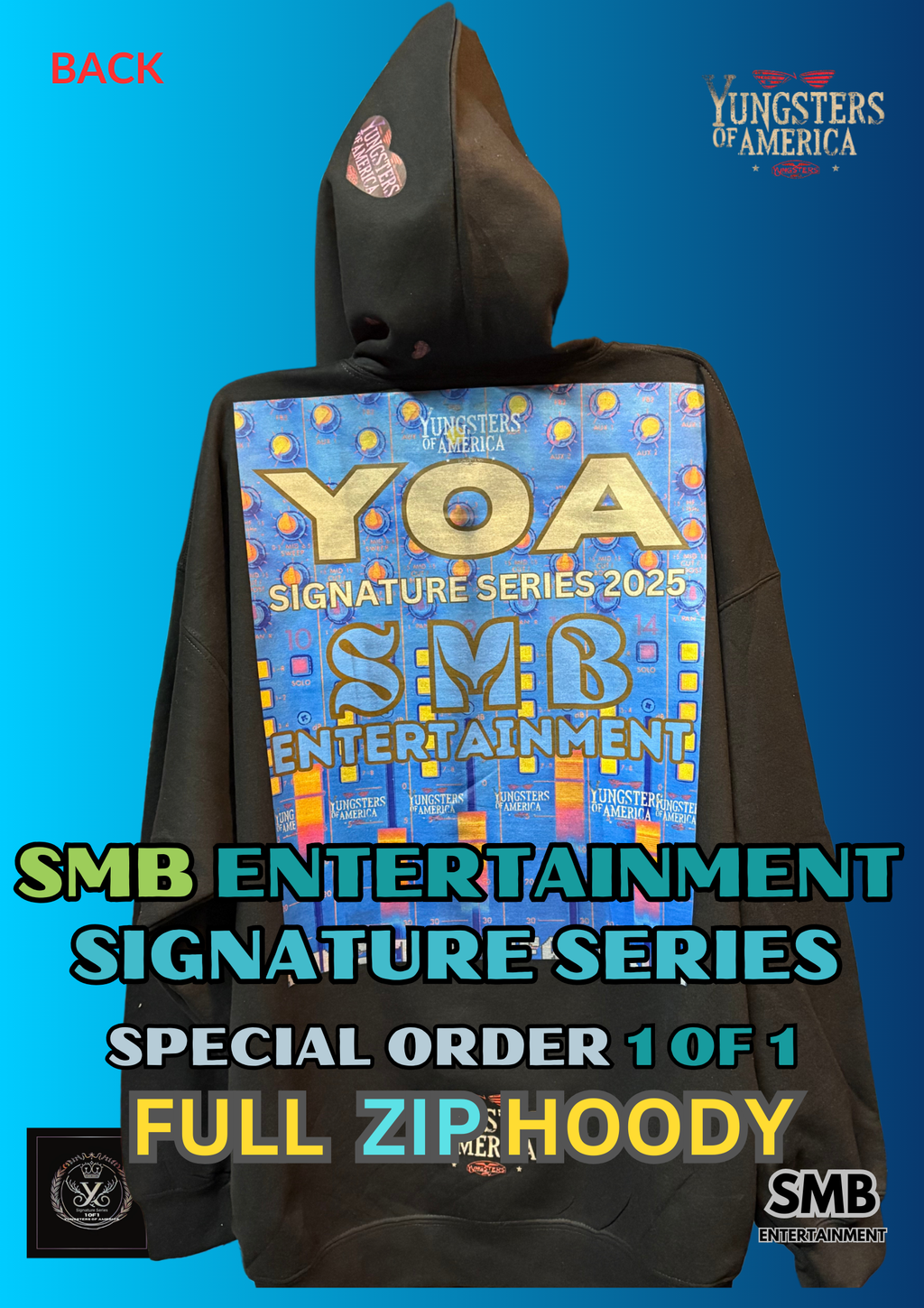 SMB ENTERTAINMENT - SIG SERIES 101 image 1