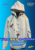 KNARLY LOVE -YOA S & S SUPER SOFT HOODY image 0