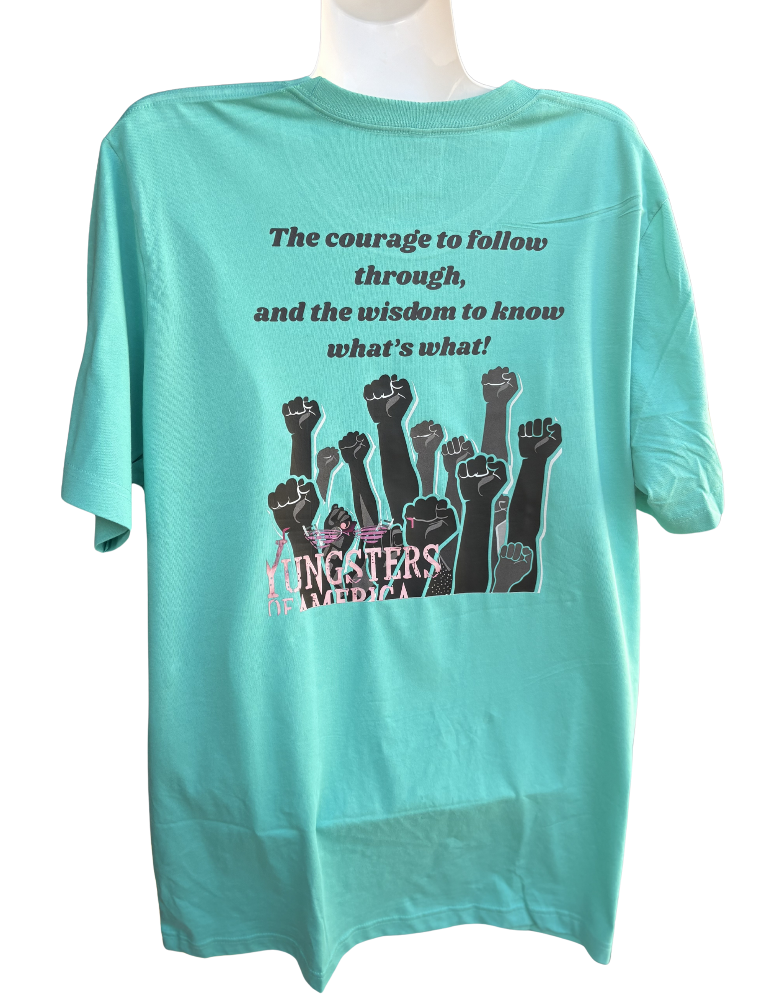 YOAcitvist - Super Soft T- Shirt