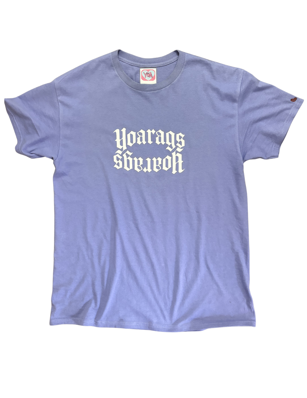 YOARAGS PURPS T-SHIRT