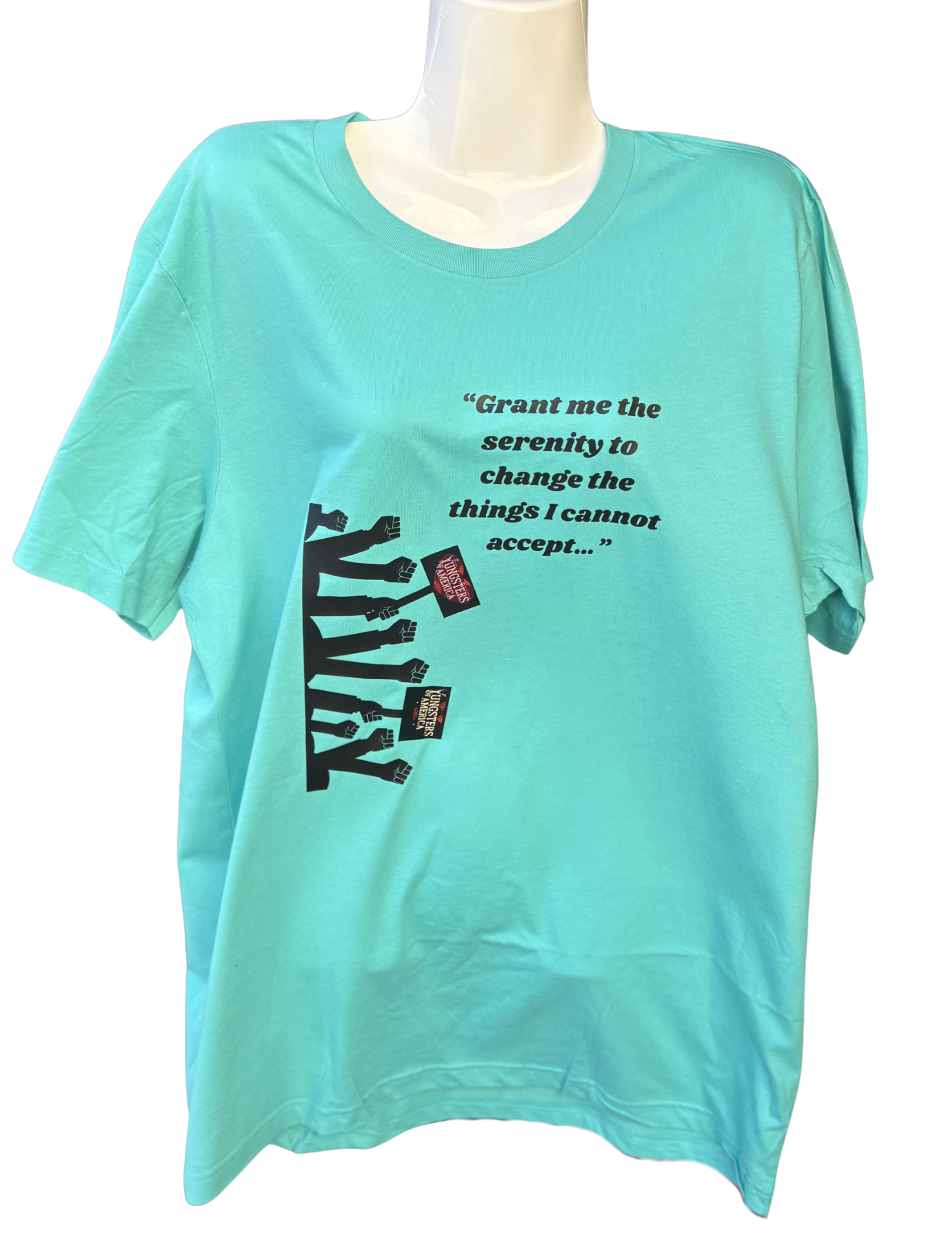 YOAcitvist - Super Soft T- Shirt