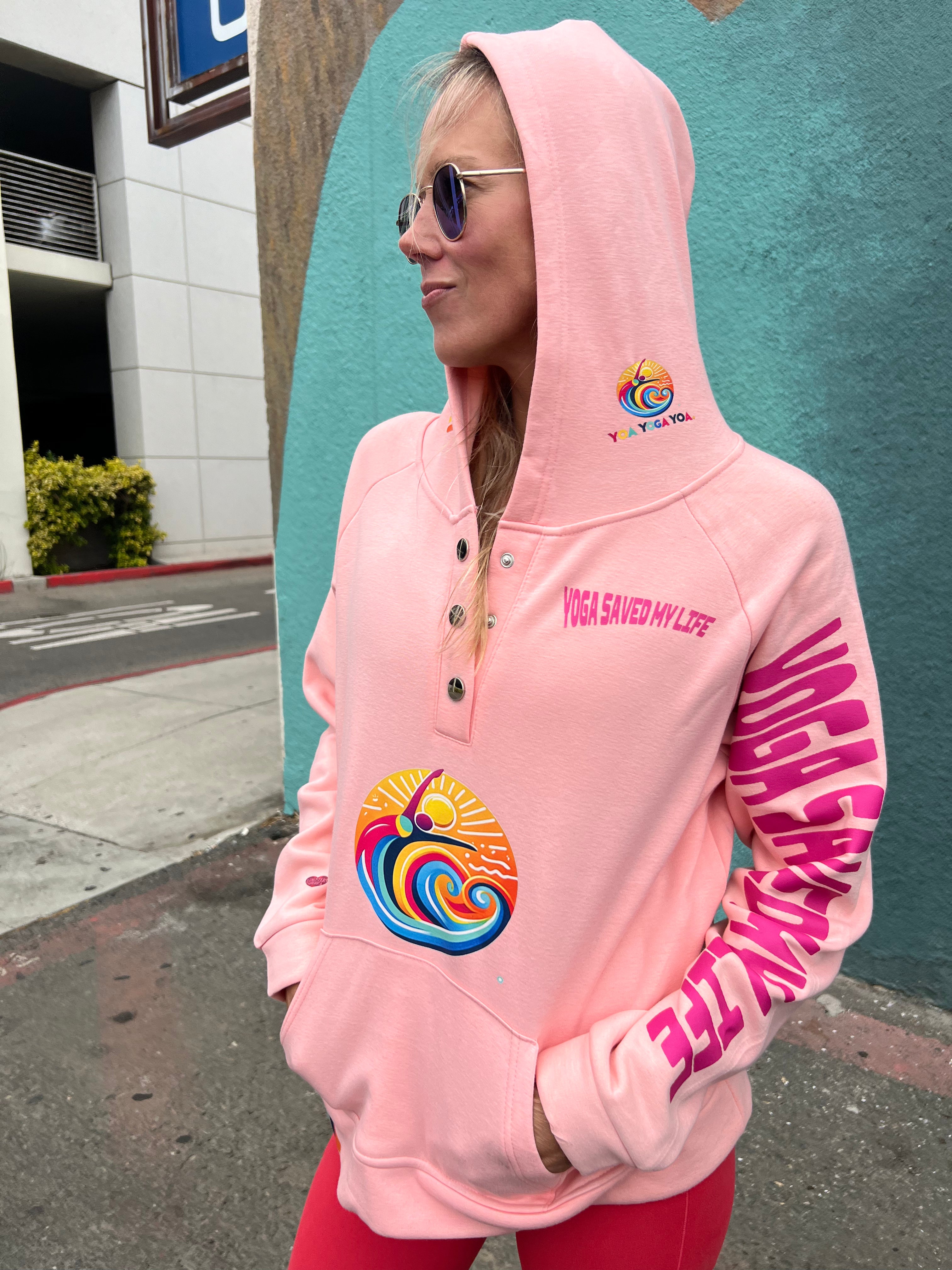 YSML HOODY 2 SHOES