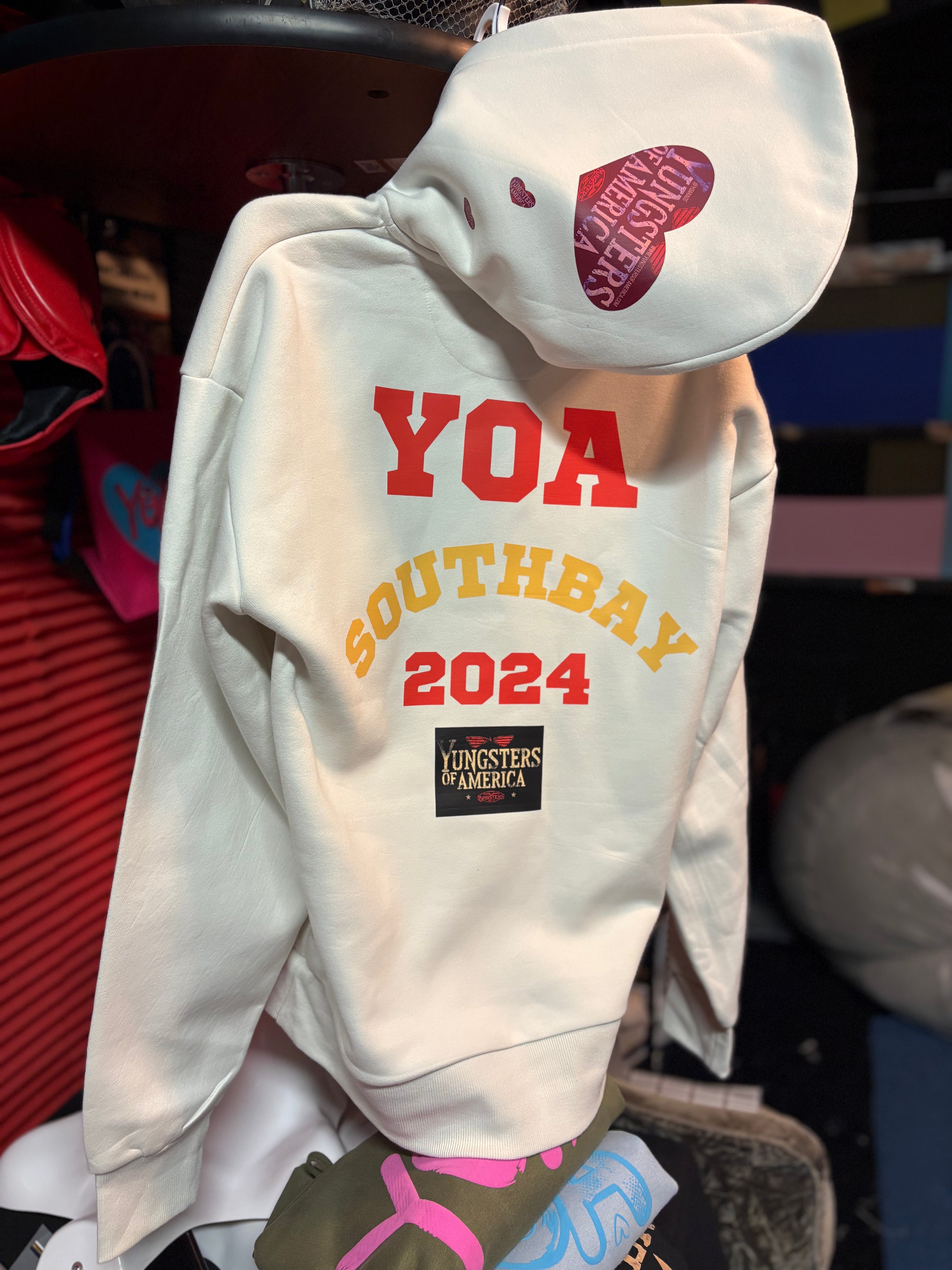 OG YOA HOODY