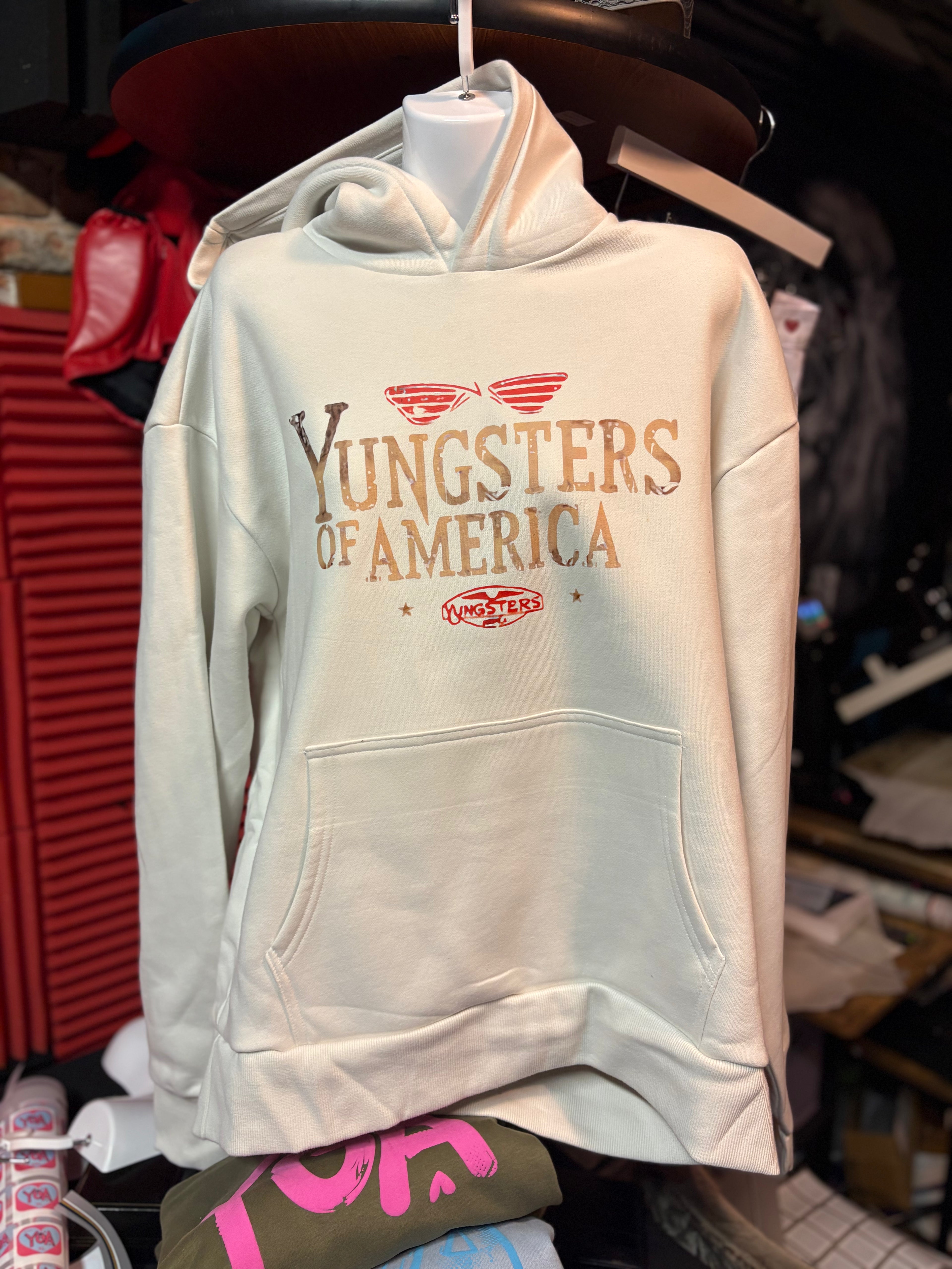 OG YOA HOODY