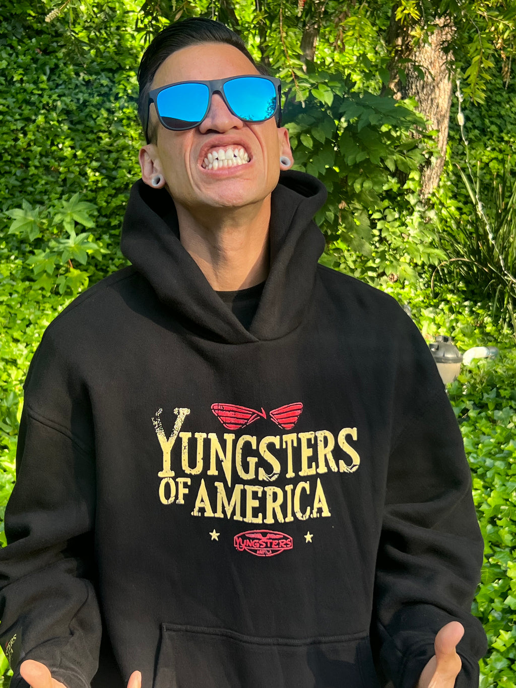 OG YOA HOODY