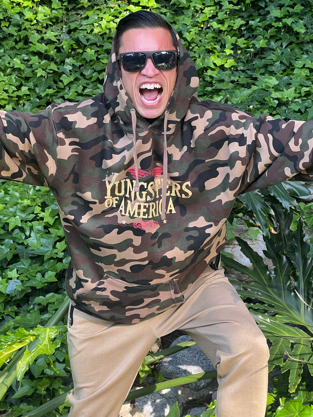 OG YOA HOODY