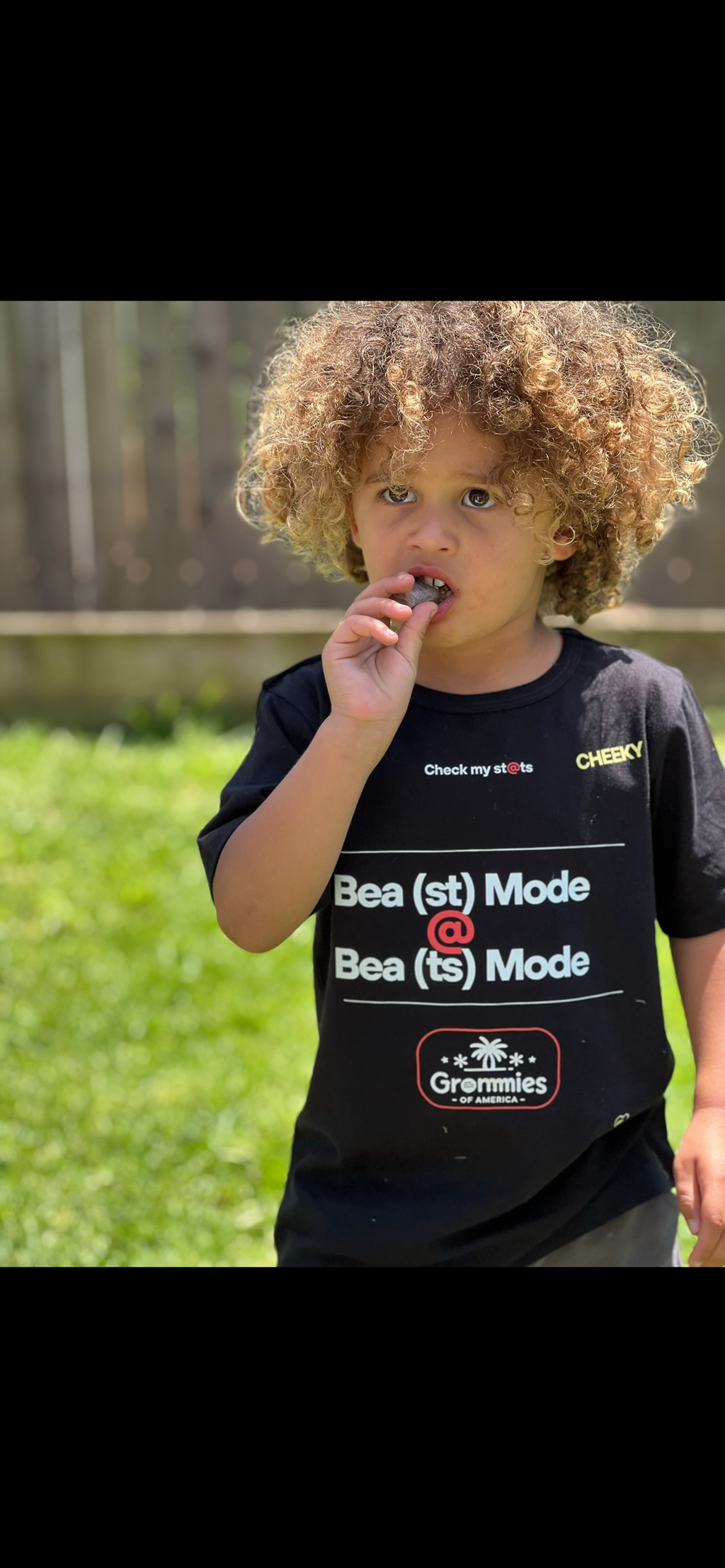 The Stats T-Shirt