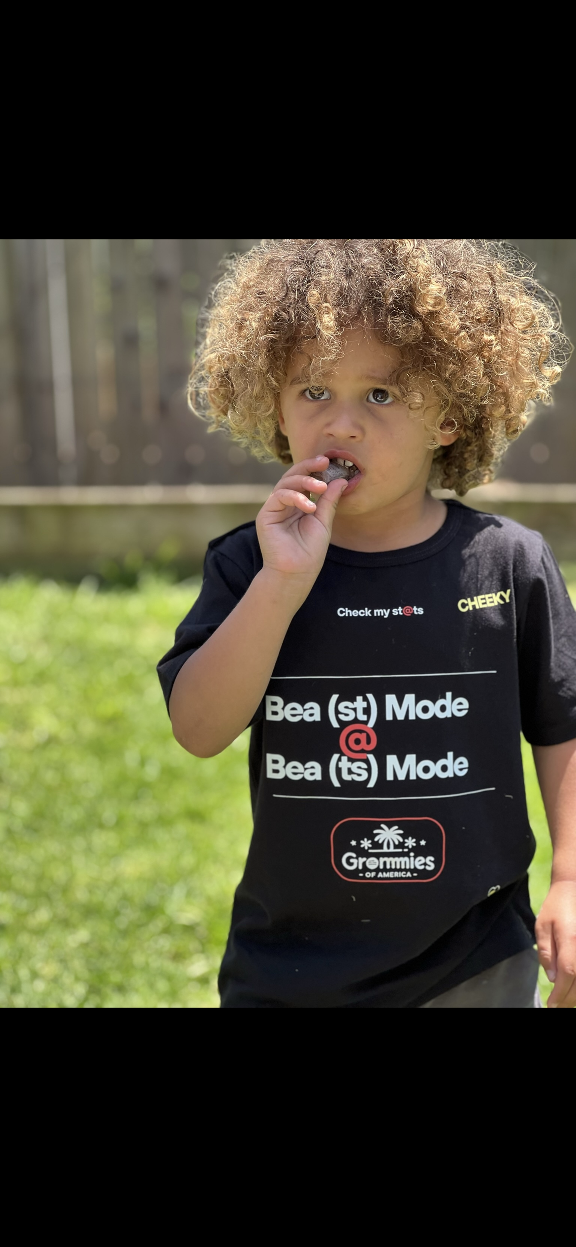The Stats T-Shirt