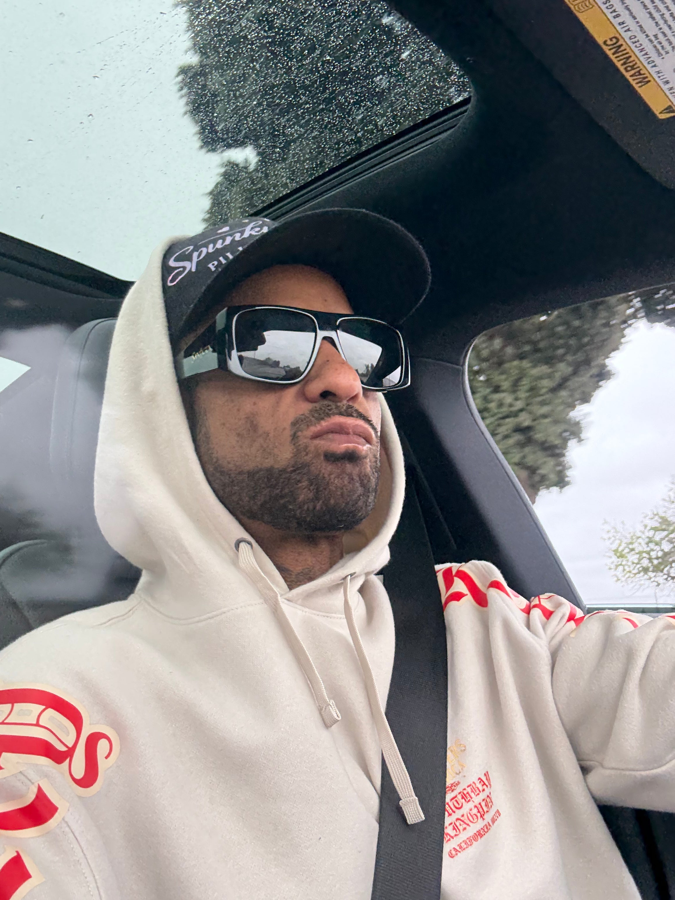 SOUTH BAY KING PIN SWEATSUIT