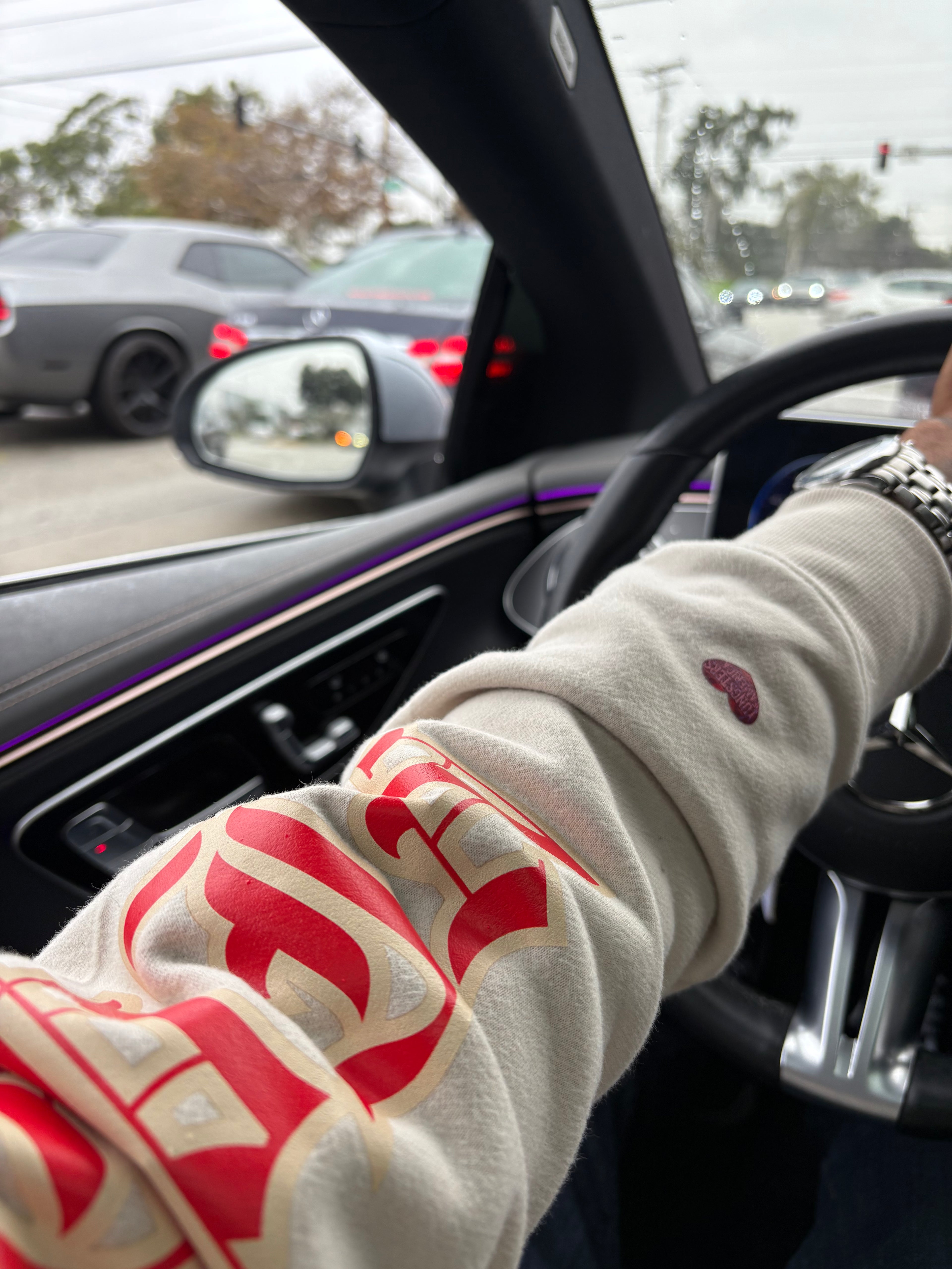 SOUTH BAY KING PIN SWEATSUIT