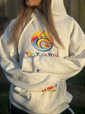 Y O A YOGA GURU HOODIE