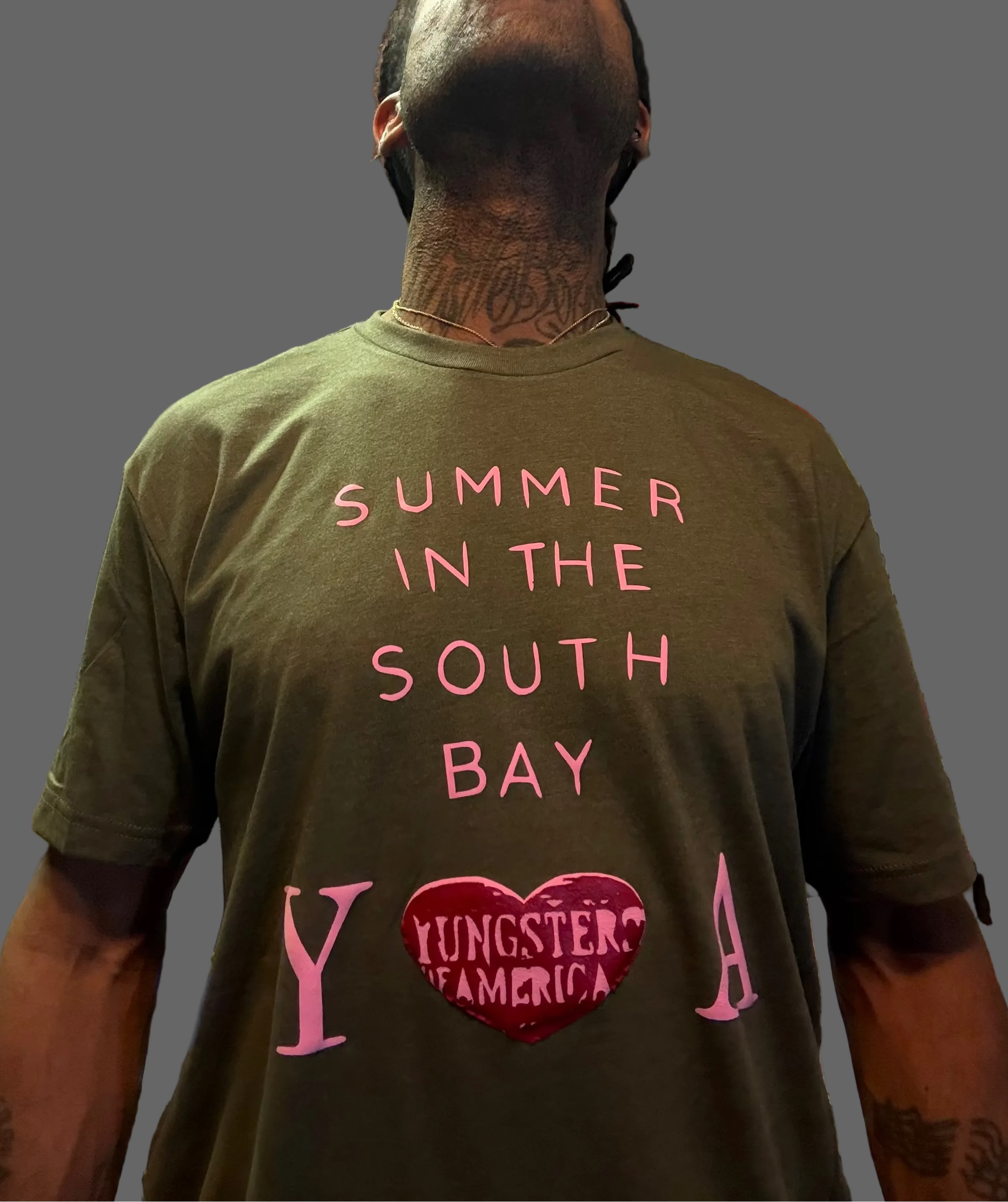 SUMMER IN THE SOUTH BAY