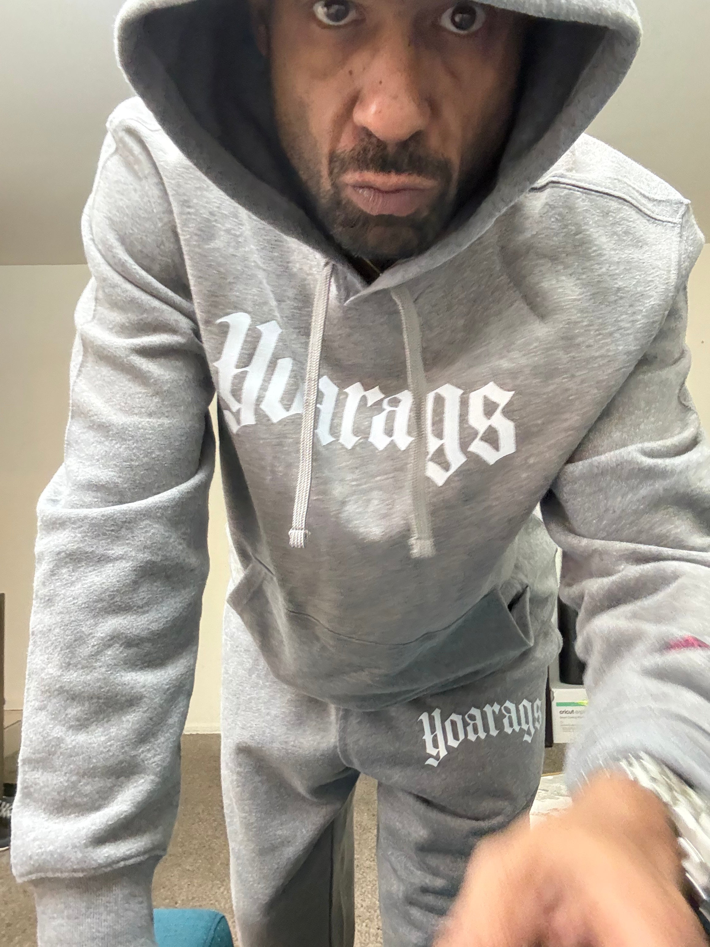 THE GRAM FAM SWEATSUIT