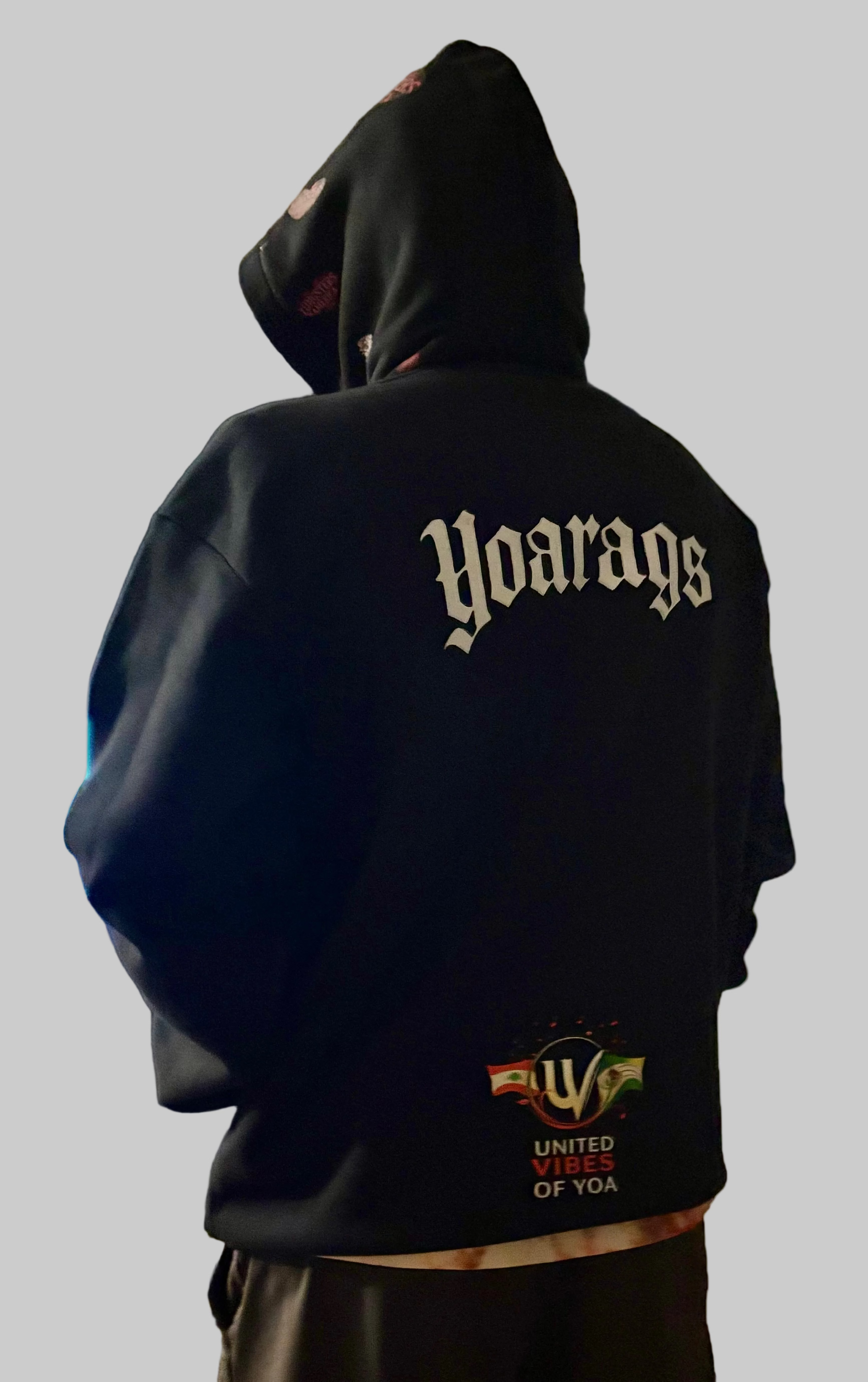 THE GRAM FAM HOODY