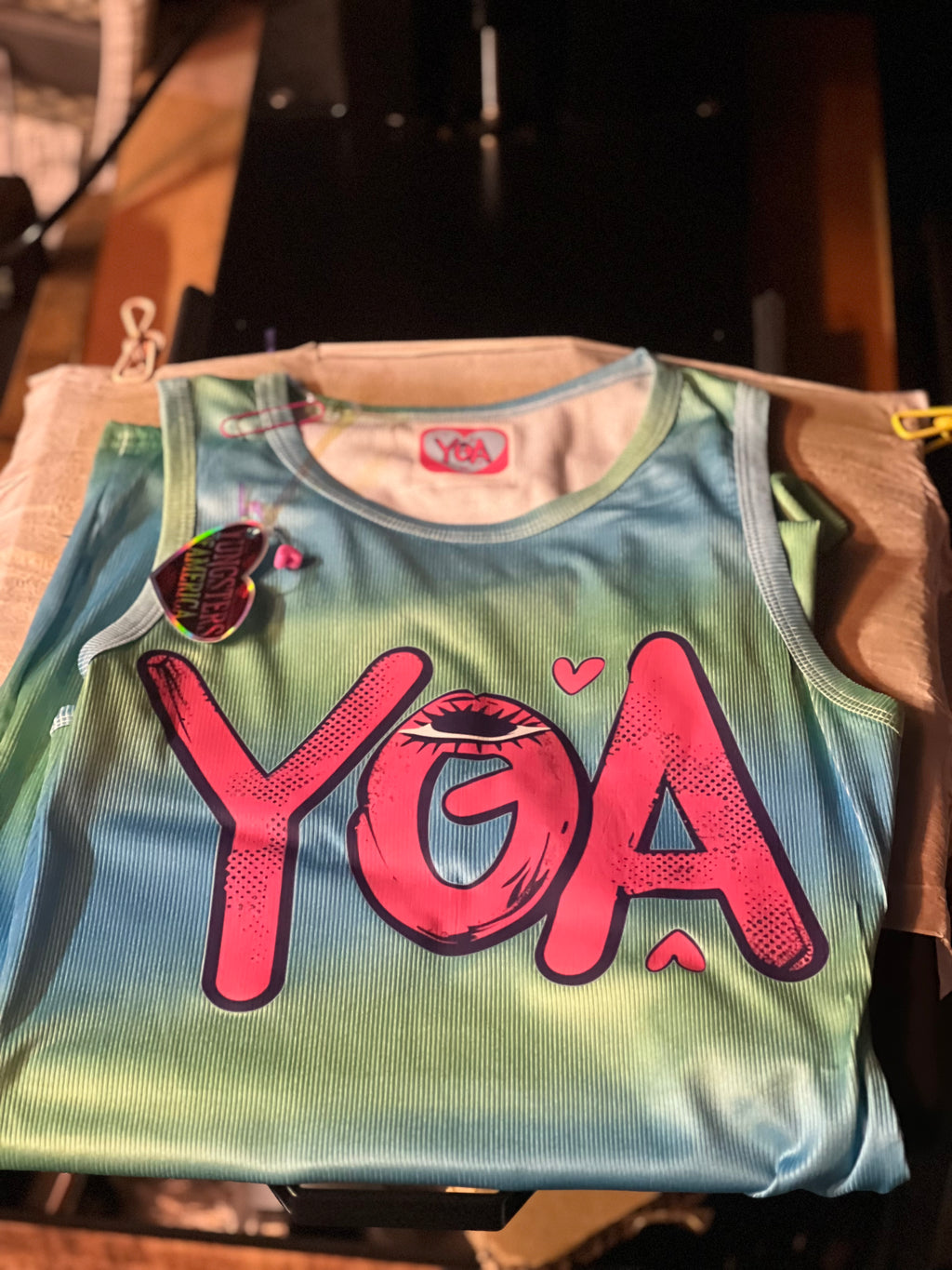 Y O A BEACH CLUB FULL SLIP