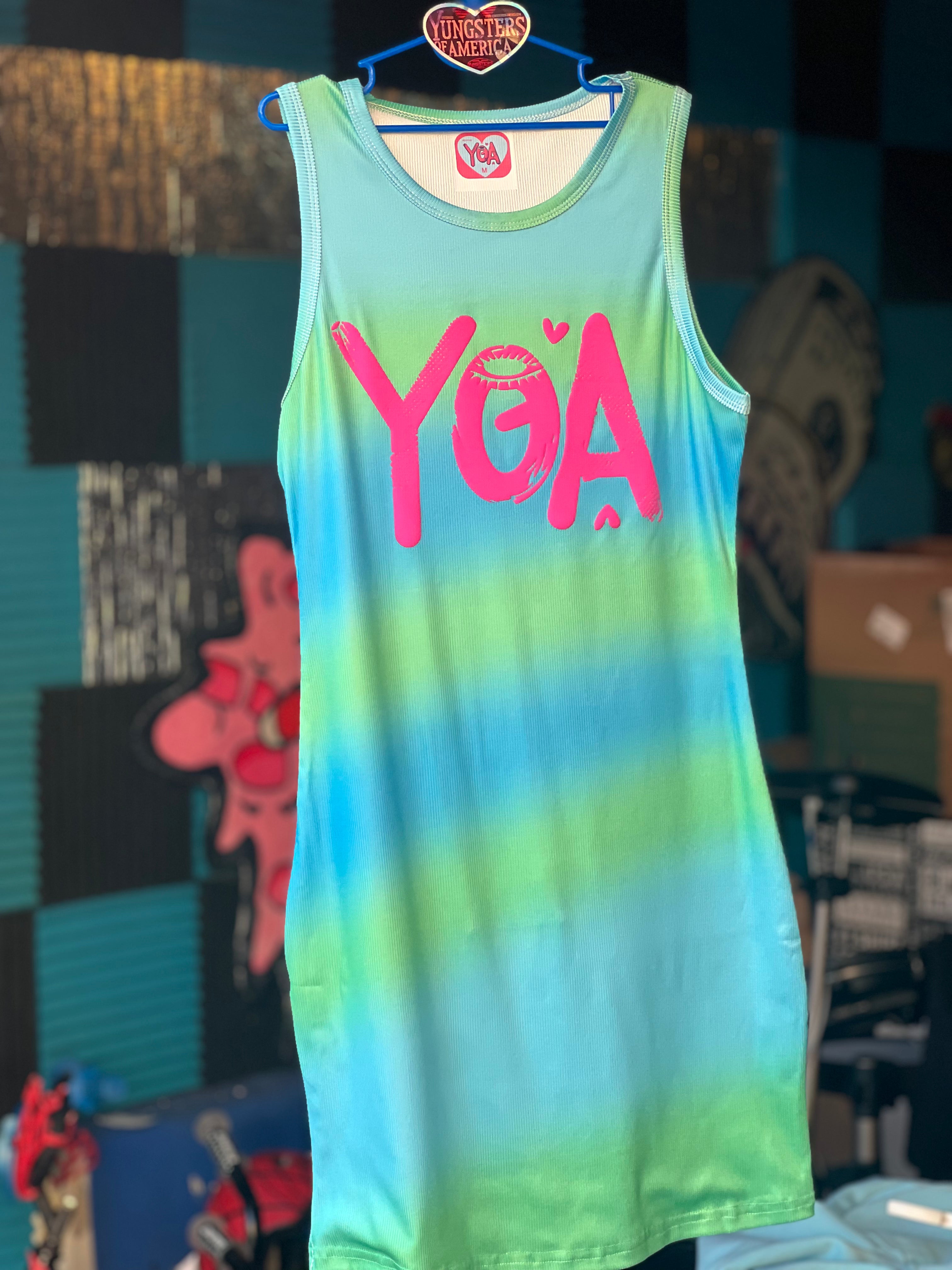 Y O A BEACH CLUB FULL SLIP