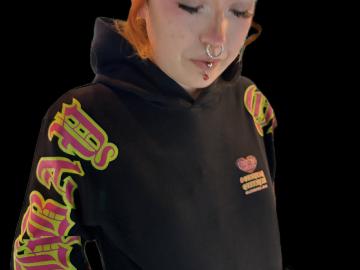 SOUTH BAY QUEEN PIN SWEATSUIT