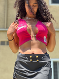 SBBC Came 2 Play Pink Vest image 0