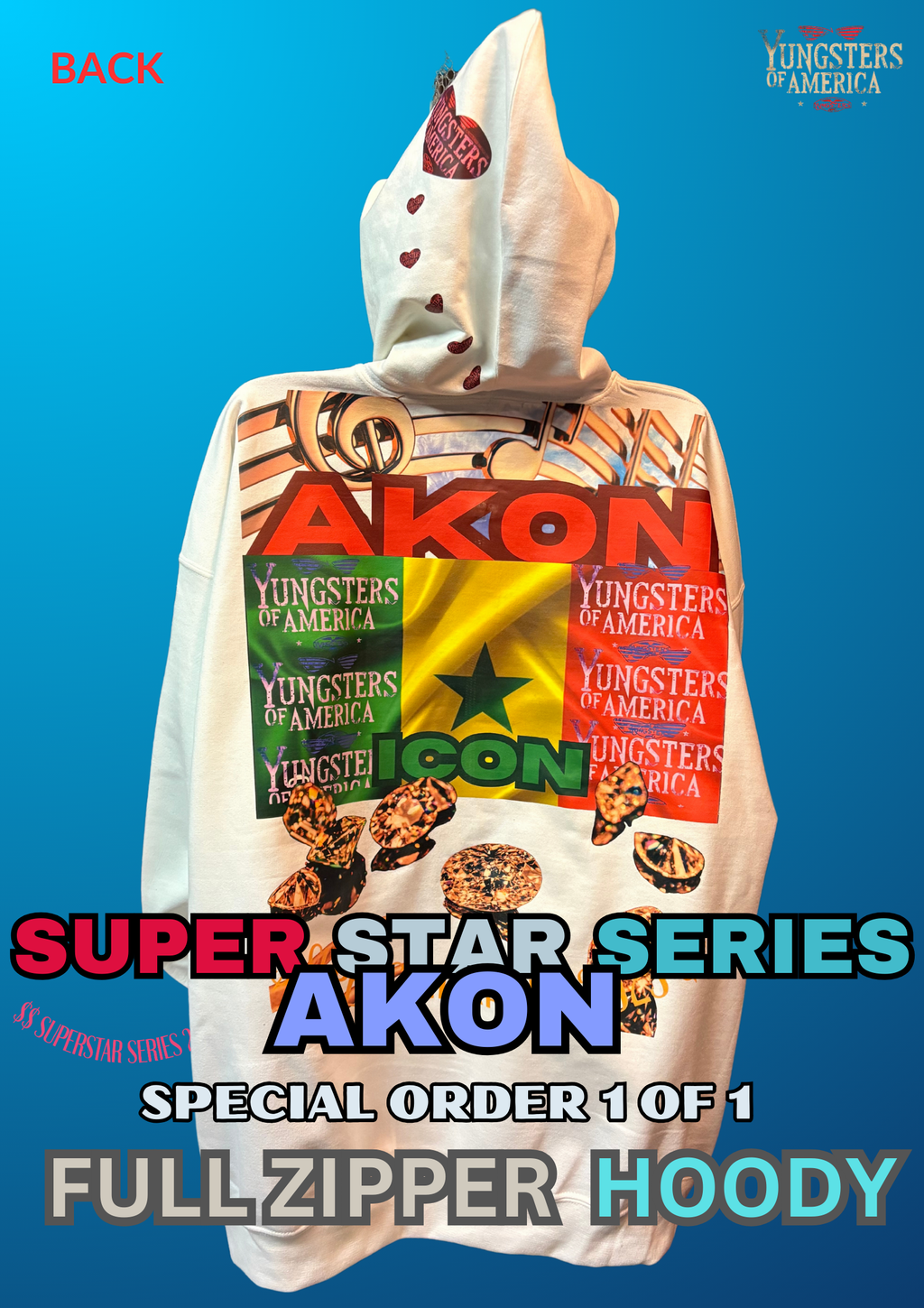 AKON - SUPER STAR SERIES image 2