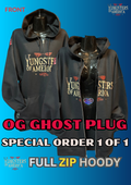 OG GHOST PLUG- YOA CUSTOMS image 0