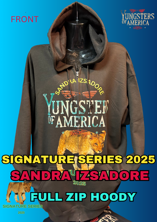 "DONT CALL ME !"- SANDRA IZSADORE -SSC image 1