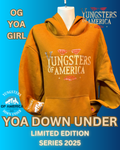 OG YOA GIRL - YOA DOWN UNDER image 0