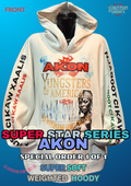 AKON - SUPER STAR SERIES image 0