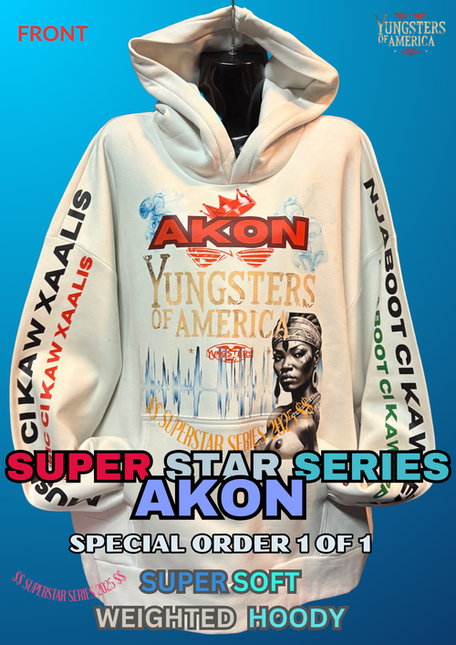 AKON - SUPER STAR SERIES image 0